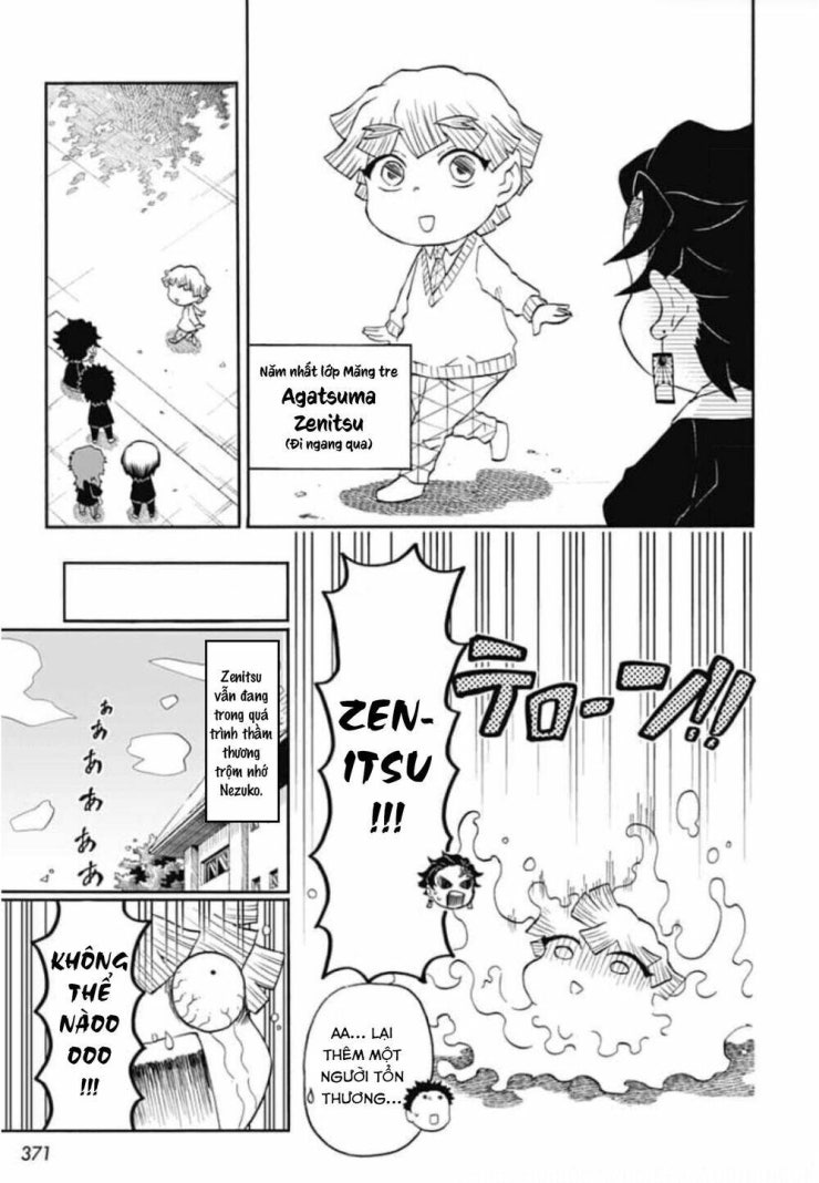 Spin-off Học viện Kimetsu! - Page 19