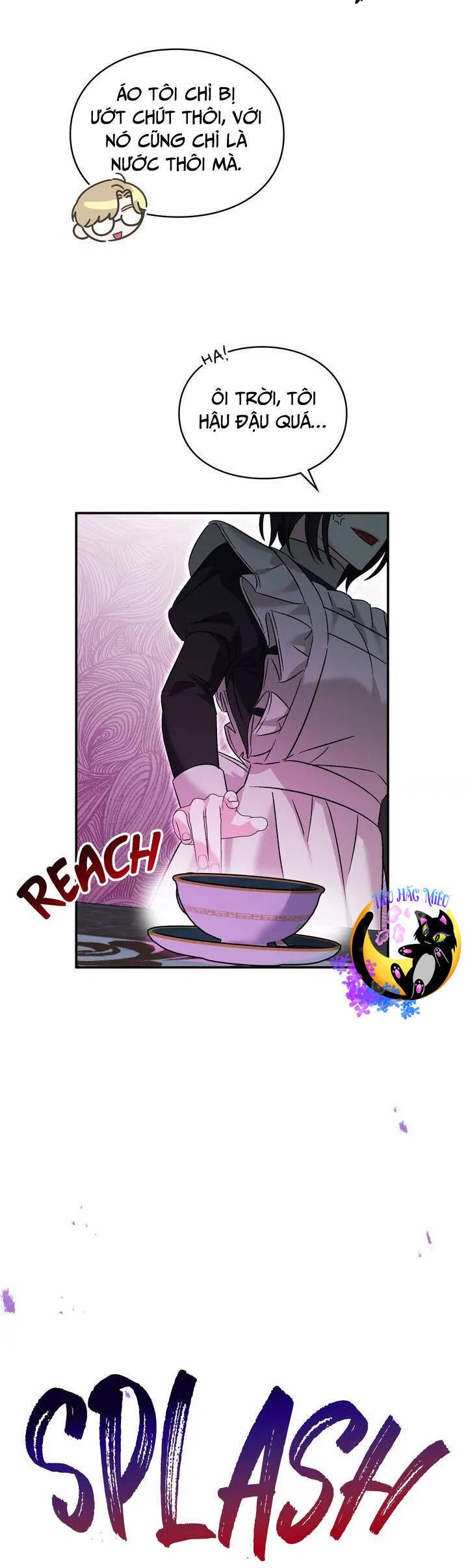 Cách Bảo Vệ Chủ Nhân Của Trang Viên Quái Vật - Page 22