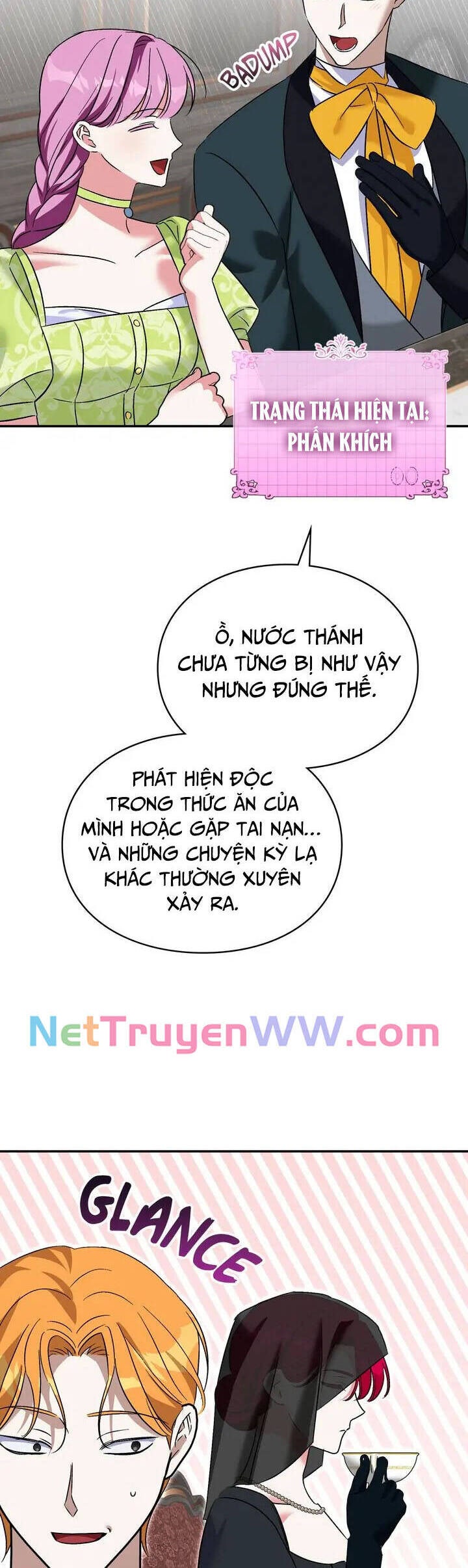 Cách Bảo Vệ Chủ Nhân Của Trang Viên Quái Vật - Page 36