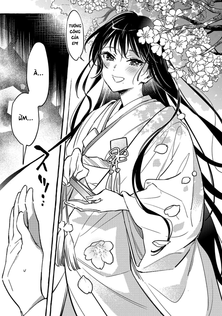 Byakuda No Hanamuko - Page 95