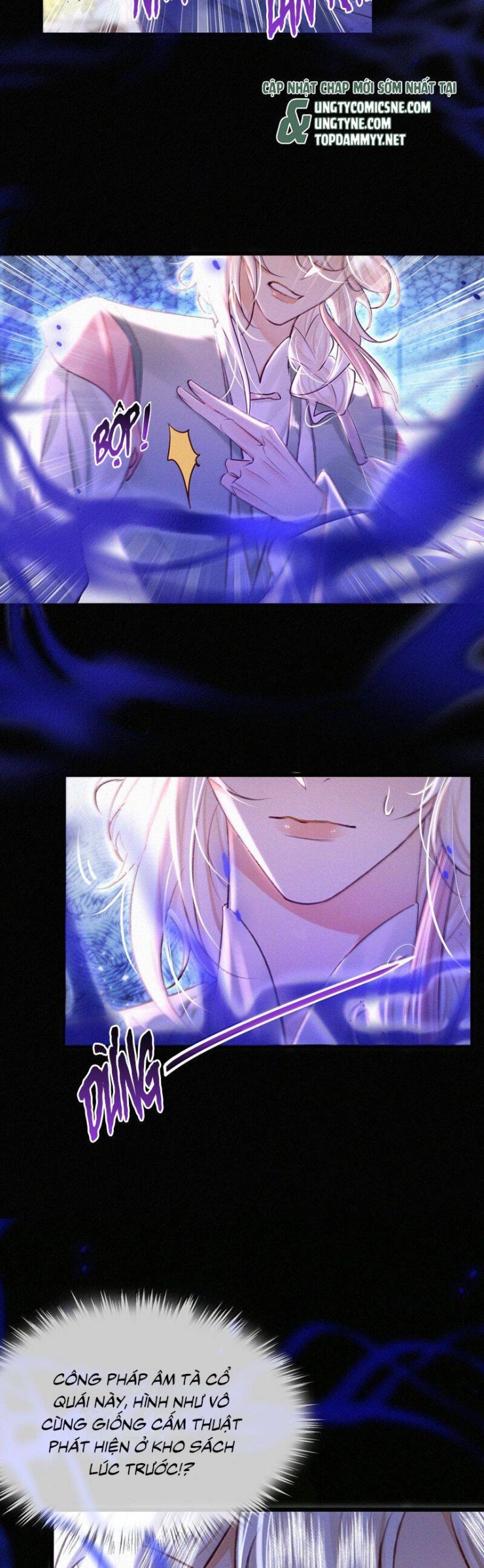 Nam Chủ Vì Sao Quyến Rũ Ta - Page 22