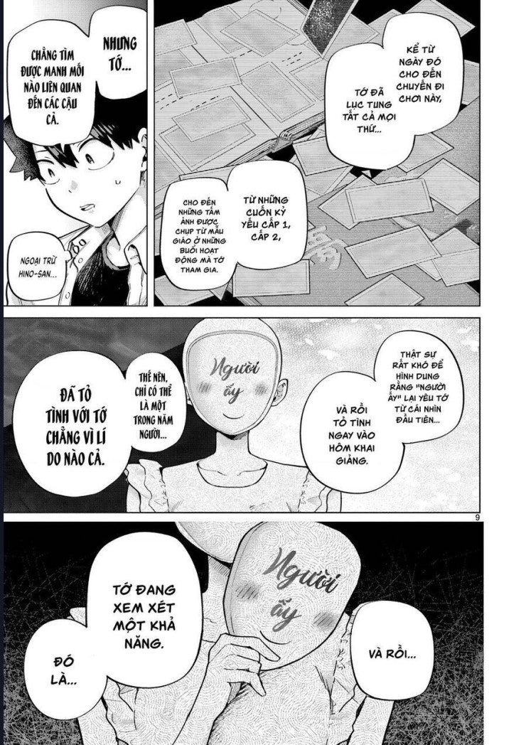 Luyến Thực Nữ - Page 9