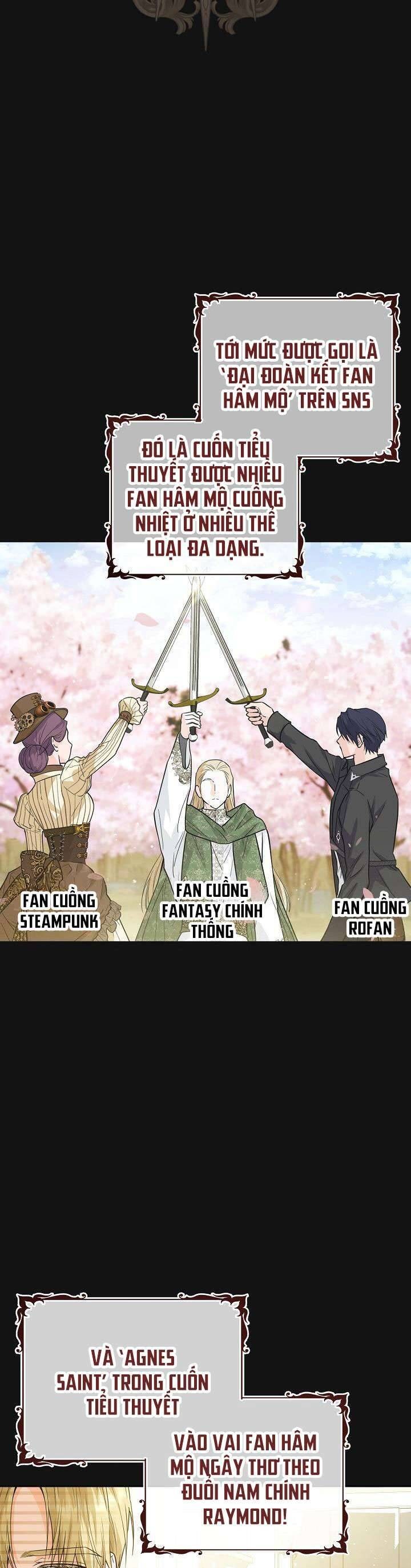 Công Chúa Nhân Danh Fan Cứng - Page 41