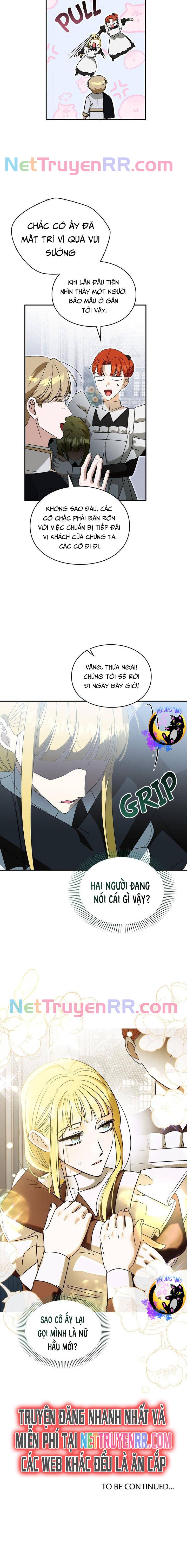 Cách Bảo Vệ Chủ Nhân Của Trang Viên Quái Vật - Page 12