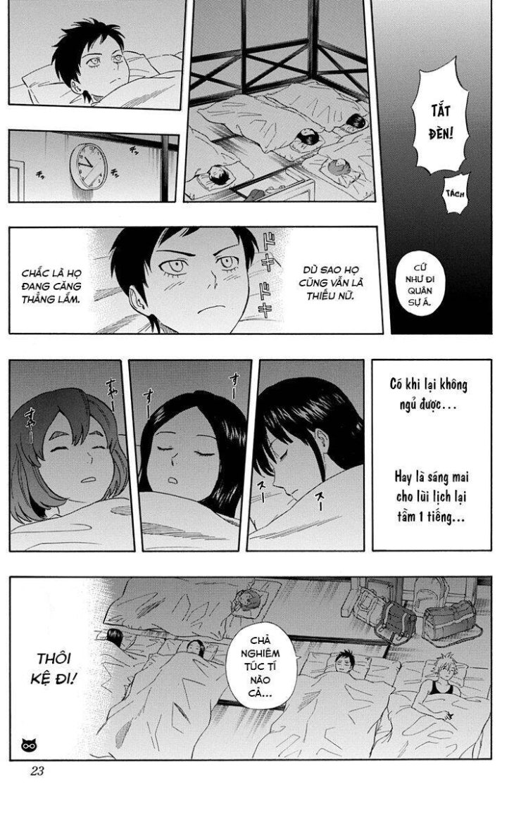 Sket Dance - Page 18