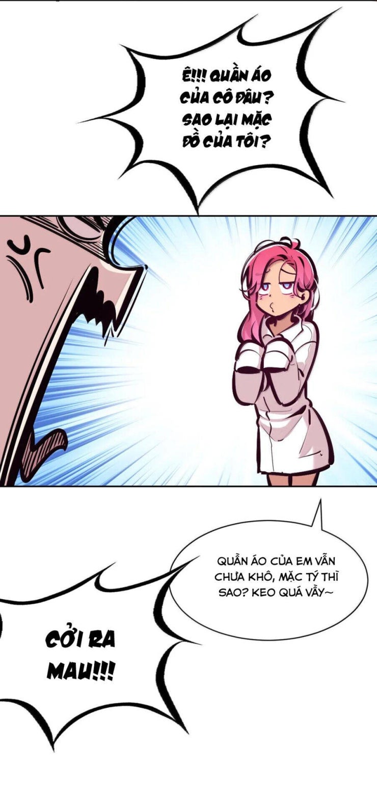 Oan gia chung nhà ! - Page 46