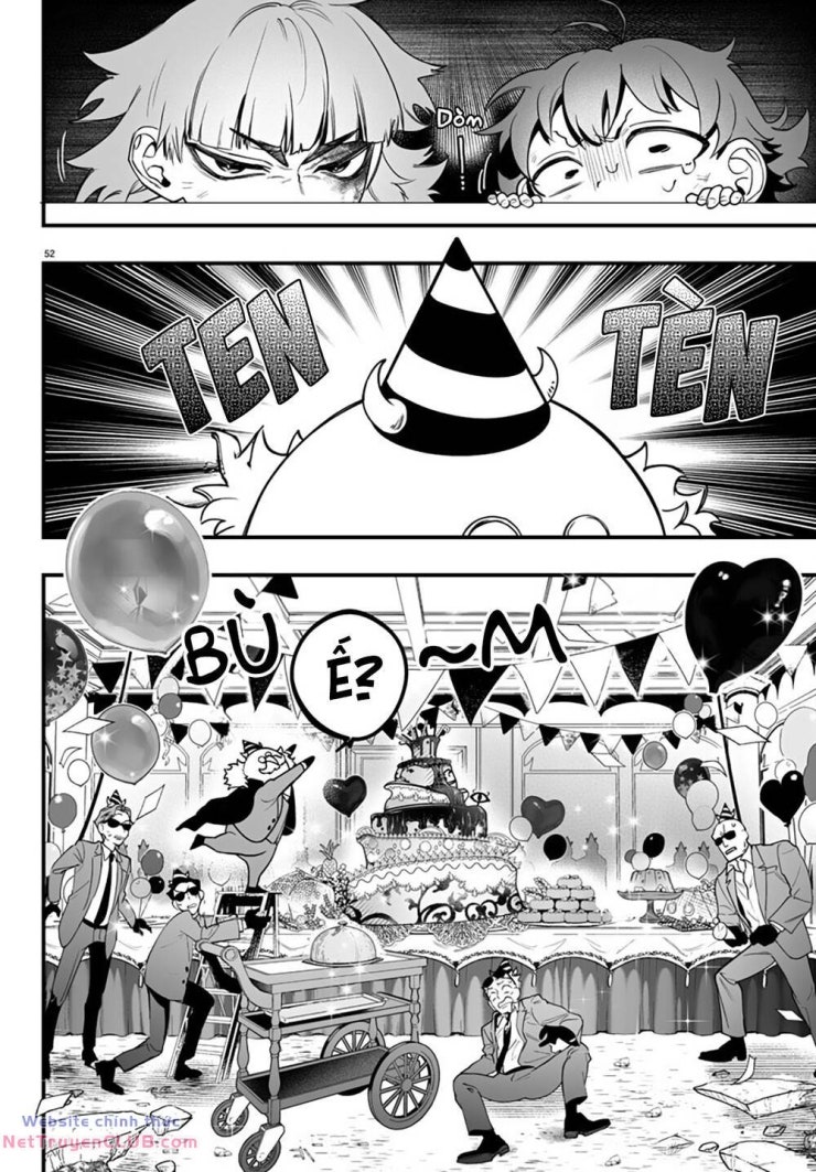 Mairimashita! Iruma-kun: IF Episode of MAFIA - Page 55