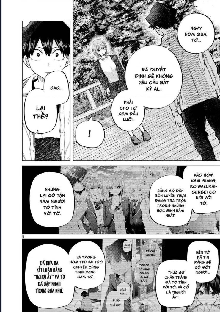 Luyến Thực Nữ - Page 8