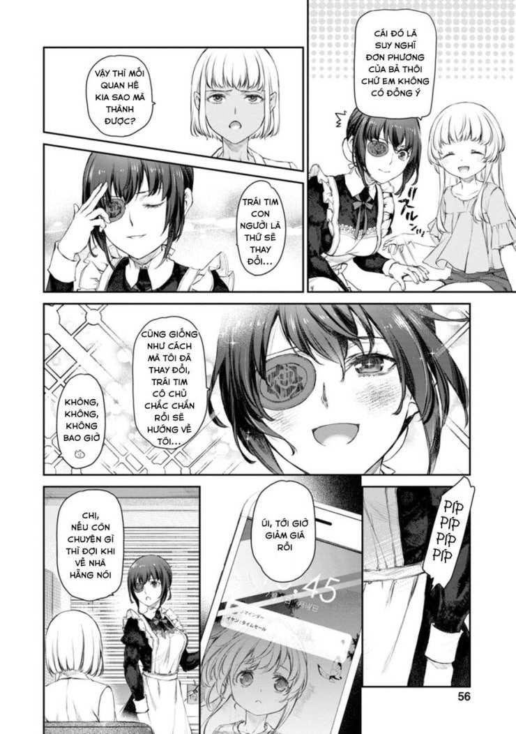 Hầu gái của tôi phiền phức quá đi! - Page 25