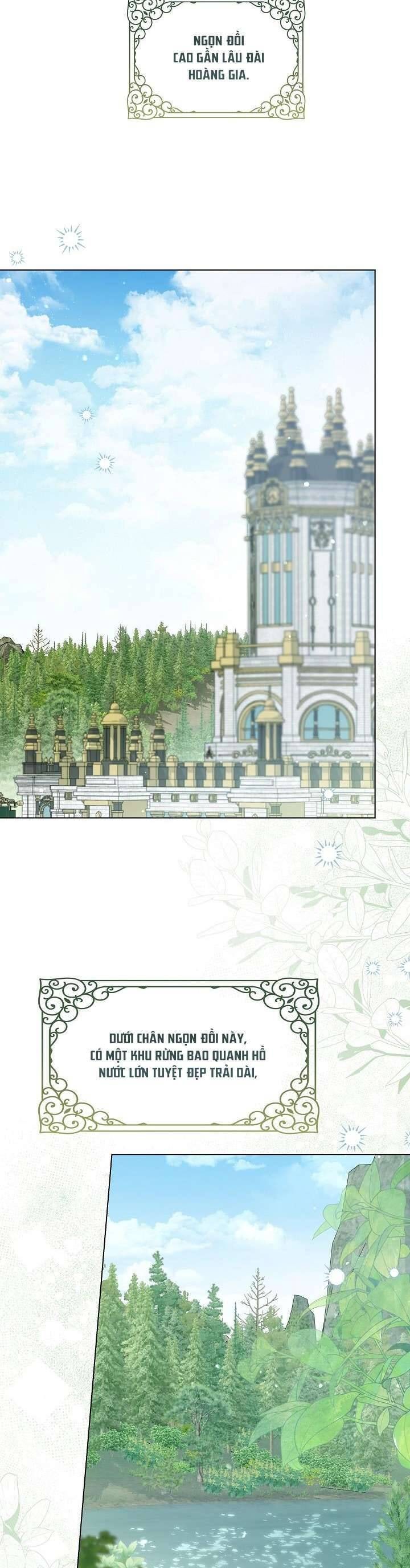 Công Chúa Nhân Danh Fan Cứng - Page 14