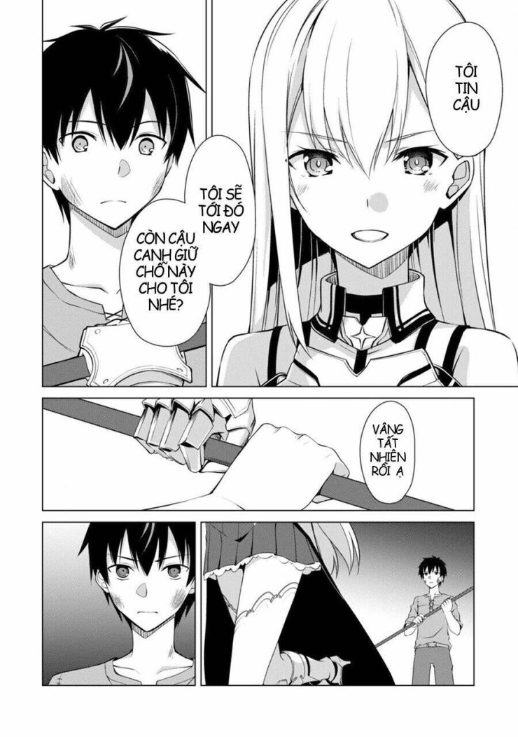 Berserk of Gluttony - Page 22