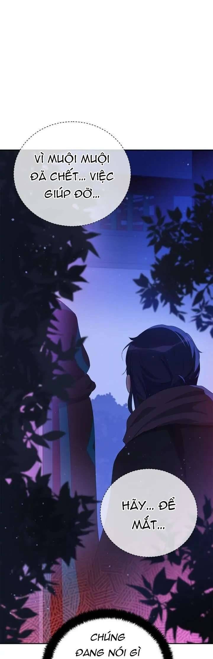 Ái Phi, Dao Của Nàng Rơi Rồi - Page 15