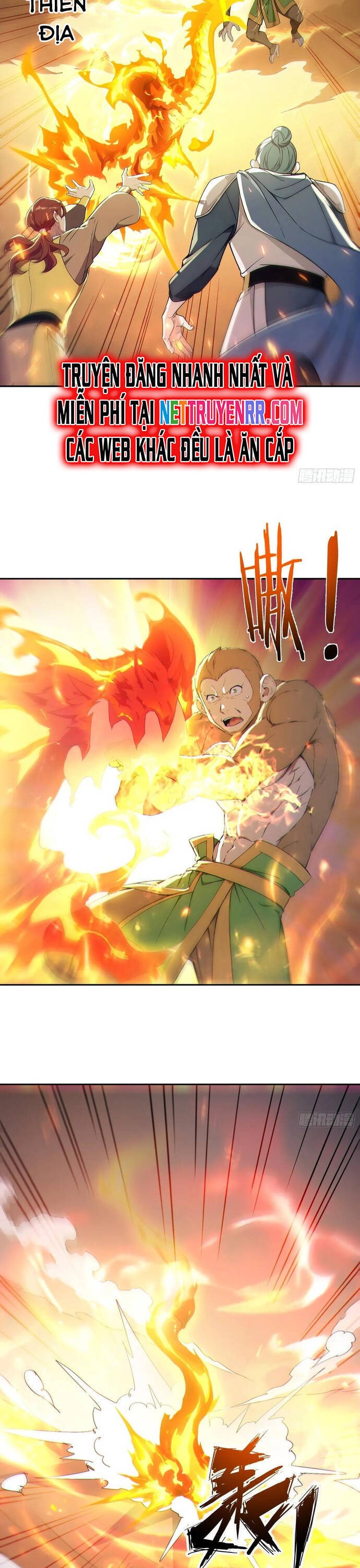 Ta Thật Sự Không Muốn Làm Thánh Tiên - Page 16