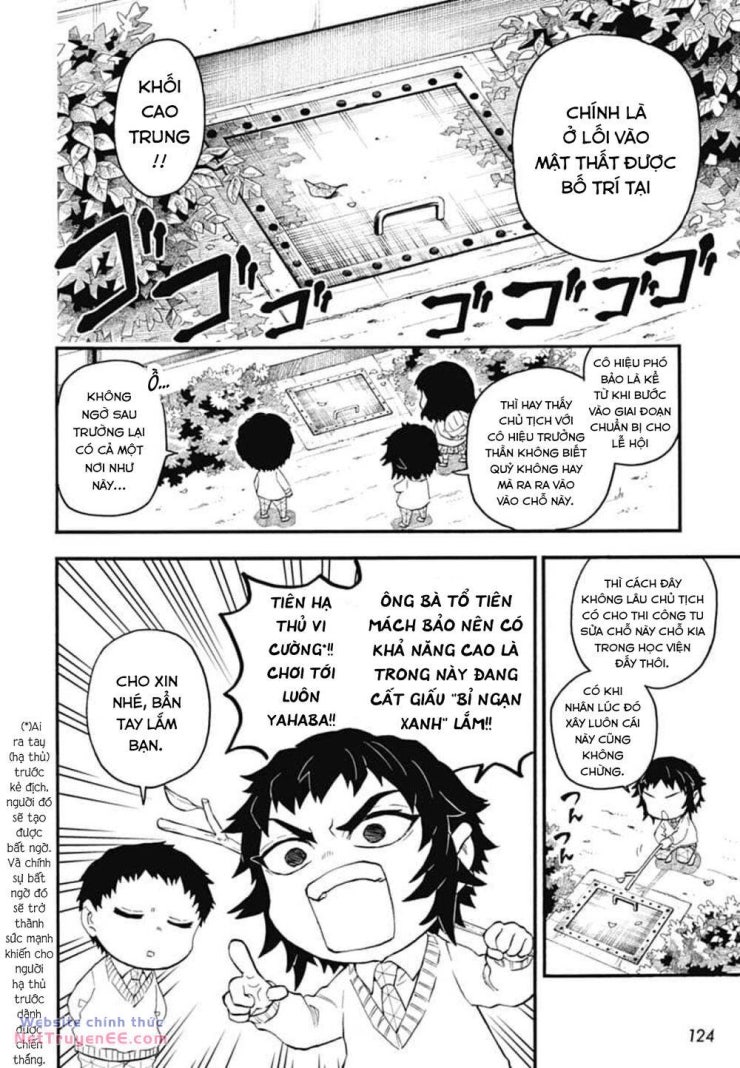 Spin-off Học viện Kimetsu! - Page 12