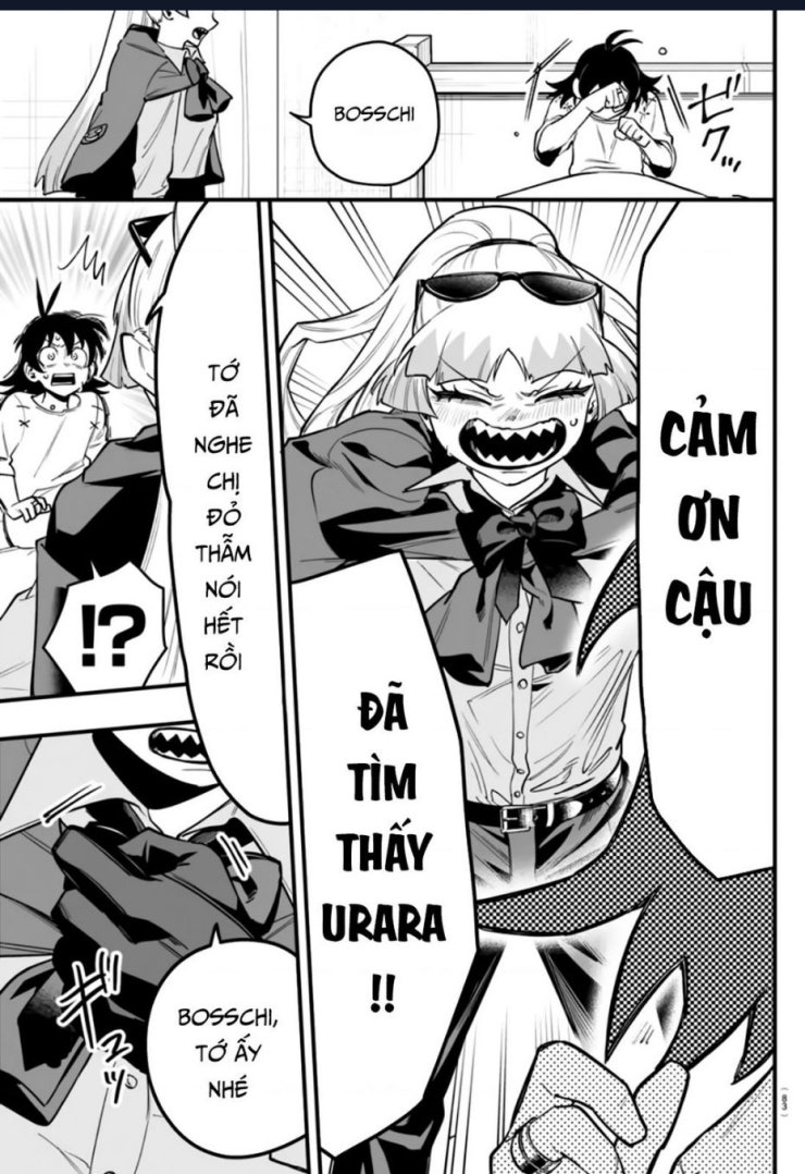 Mairimashita! Iruma-kun: IF Episode of MAFIA - Page 26