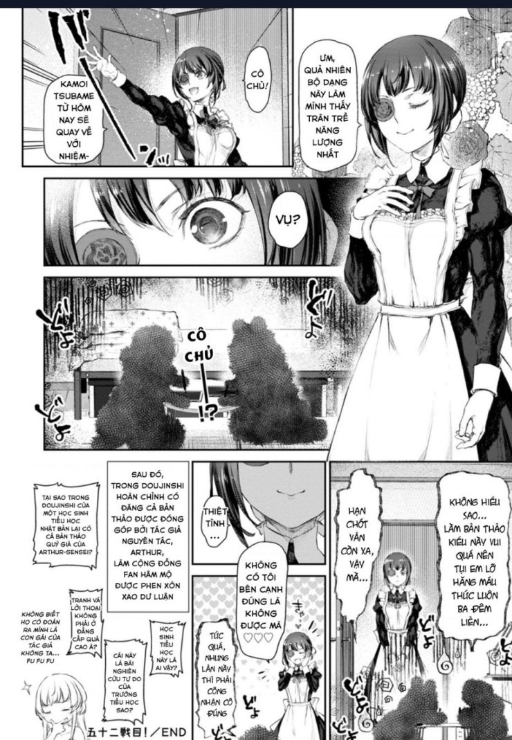 Hầu gái của tôi phiền phức quá đi! - Page 26