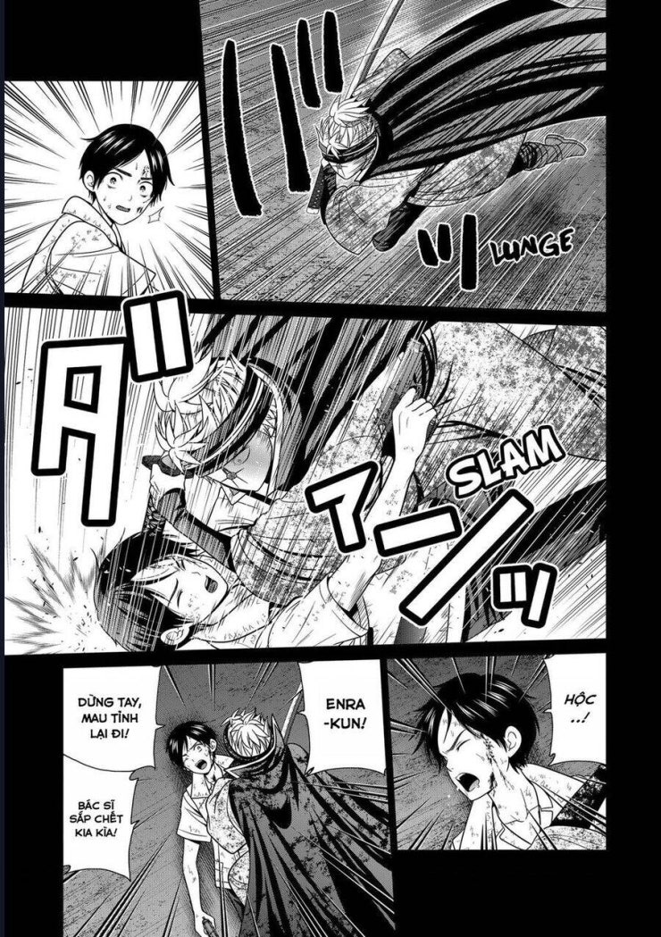 Địa Phủ Tokyo - Page 17