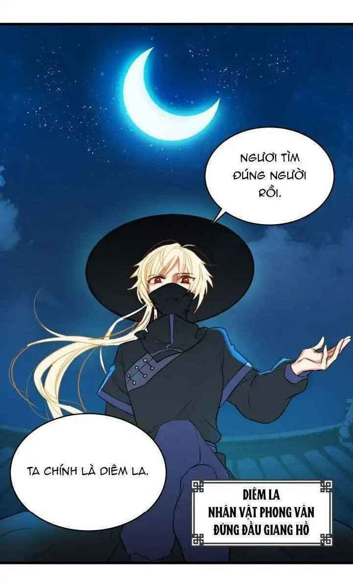 Ái Phi, Dao Của Nàng Rơi Rồi - Page 32