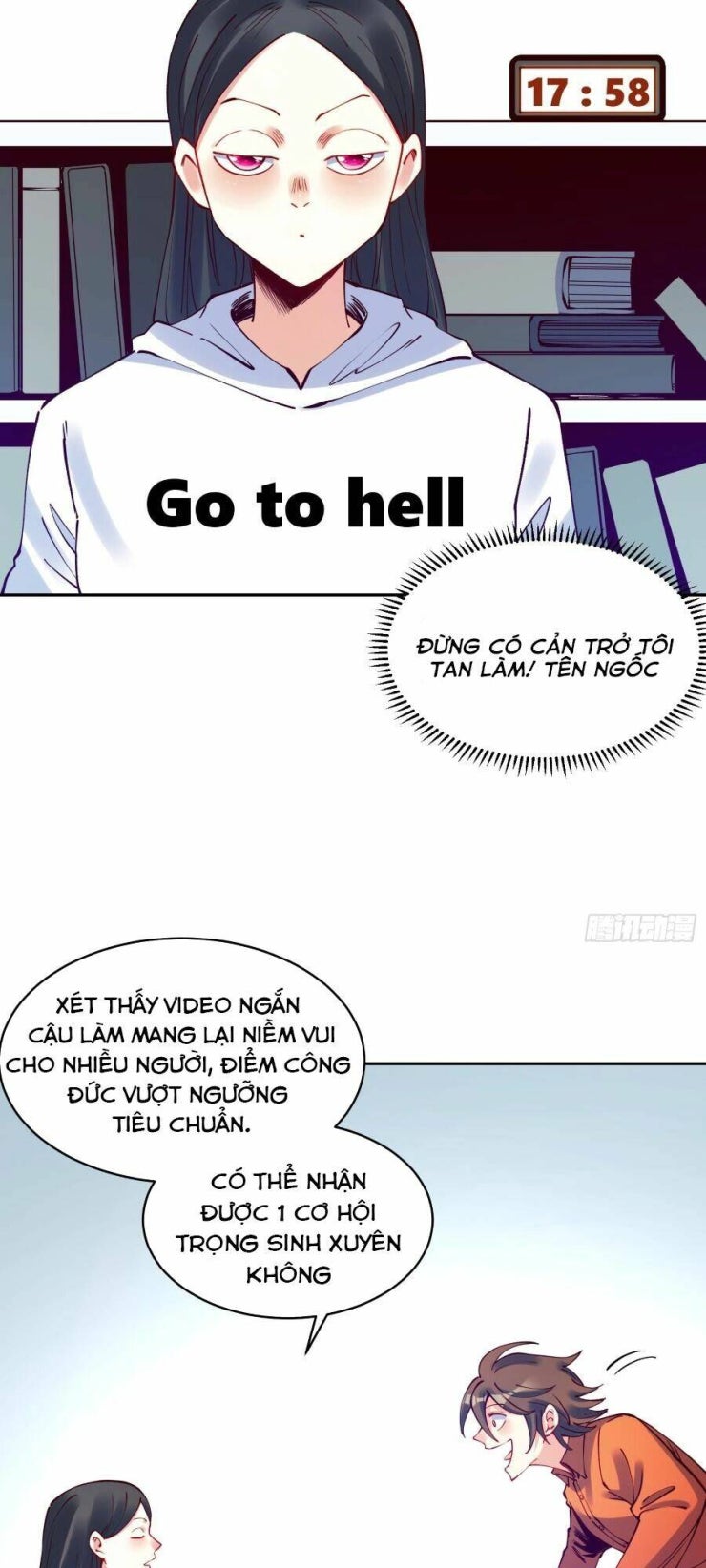 Chưa Từng Ra Tay Nhưng Ta Vẫn Thành Đại Lão Trên Thiên Bảng - Page 8