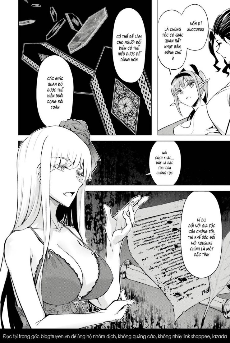 Tono Kanri O Shite Miyou - Page 21