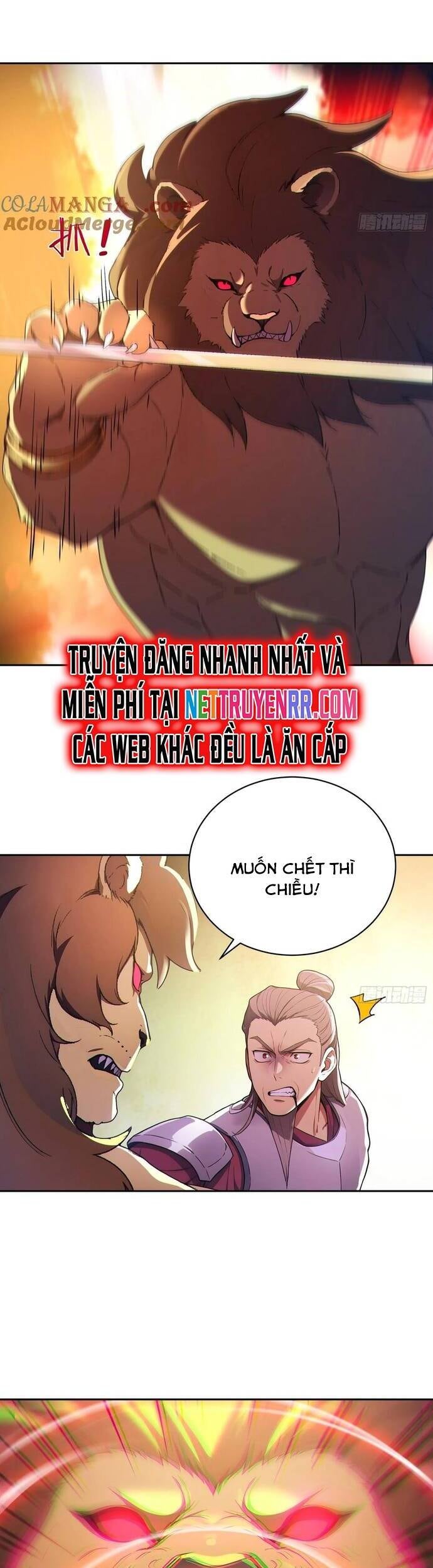 Ta Thật Sự Không Muốn Làm Thánh Tiên - Page 8