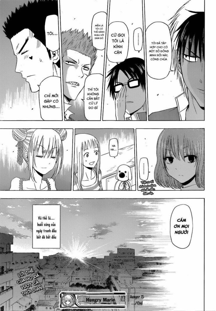 Hungry Marie - Page 19