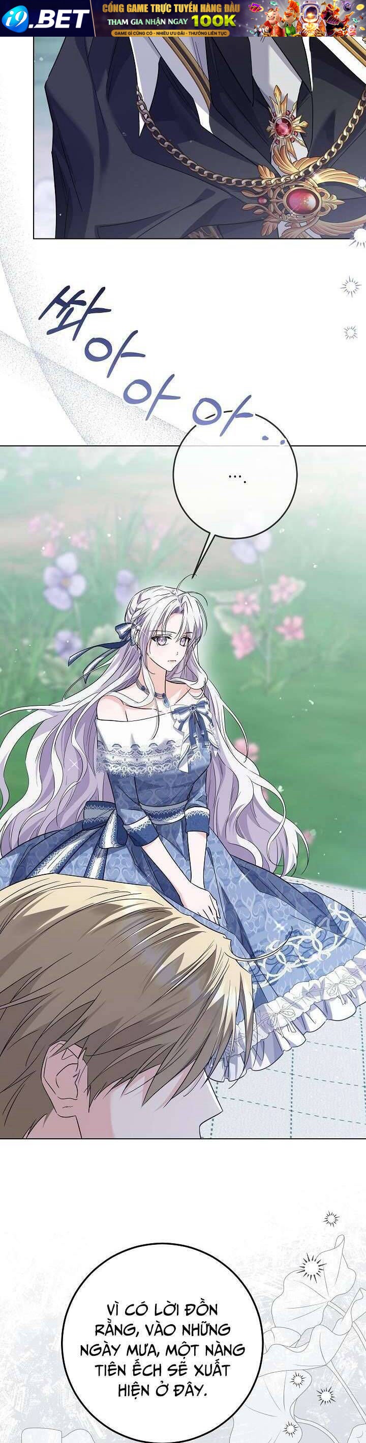 Công Chúa Nhân Danh Fan Cứng - Page 18