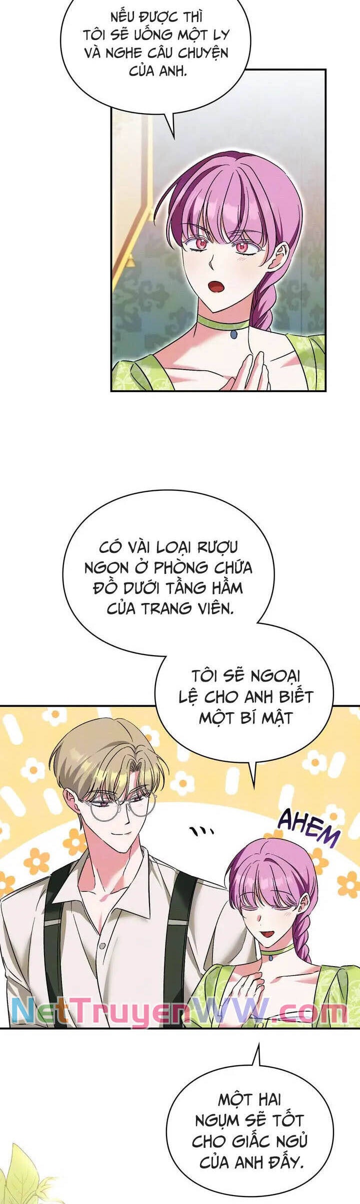 Cách Bảo Vệ Chủ Nhân Của Trang Viên Quái Vật - Page 24