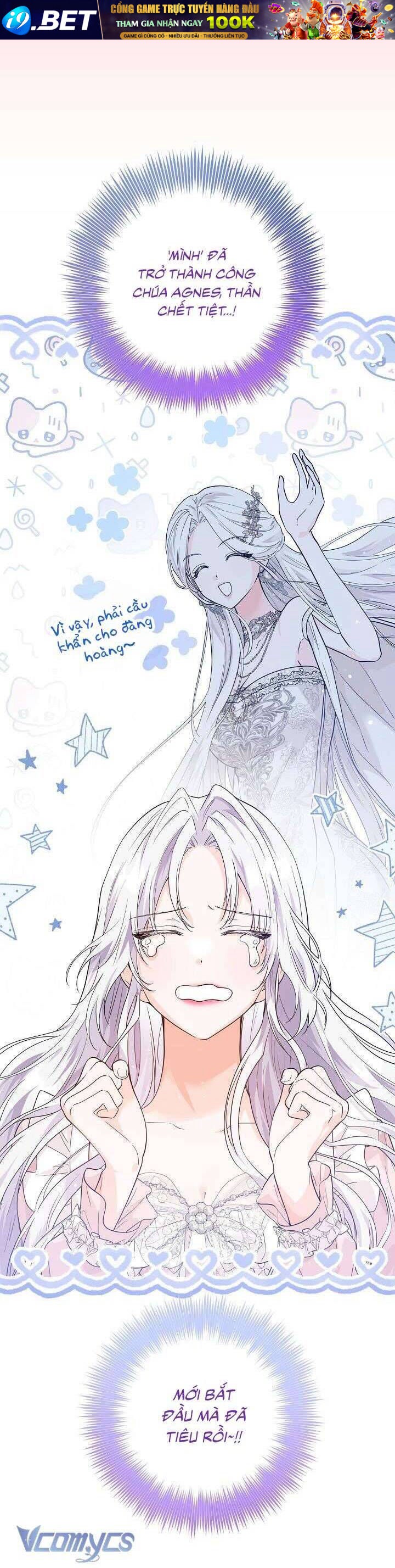 Công Chúa Nhân Danh Fan Cứng - Page 56