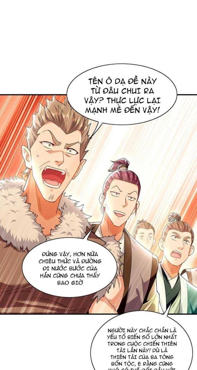 Ta Có Trăm Vạn Tốc Độ Đánh - Page 51