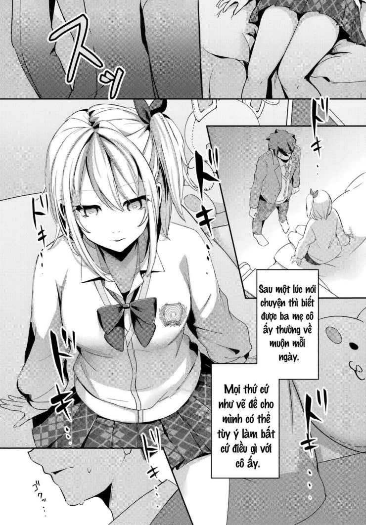 Te Ni Ireta Saimin Appli De Yume No Harem Seikatsu O Okuritai - Page 38