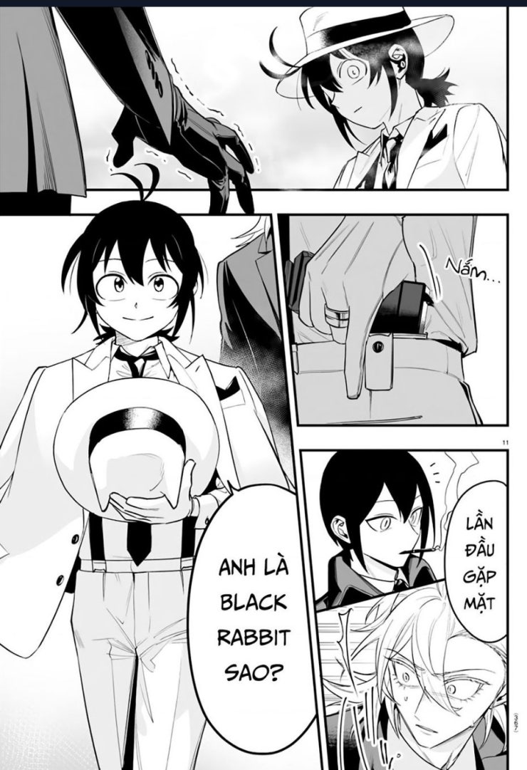 Mairimashita! Iruma-kun: IF Episode of MAFIA - Page 12