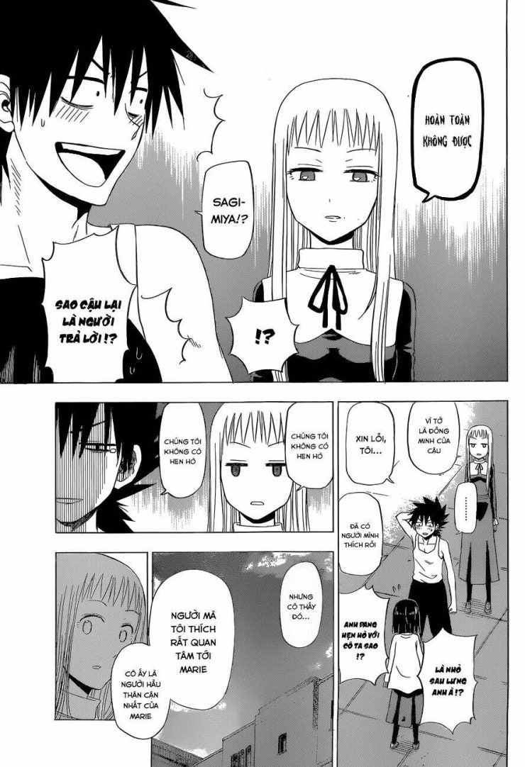 Hungry Marie - Page 18