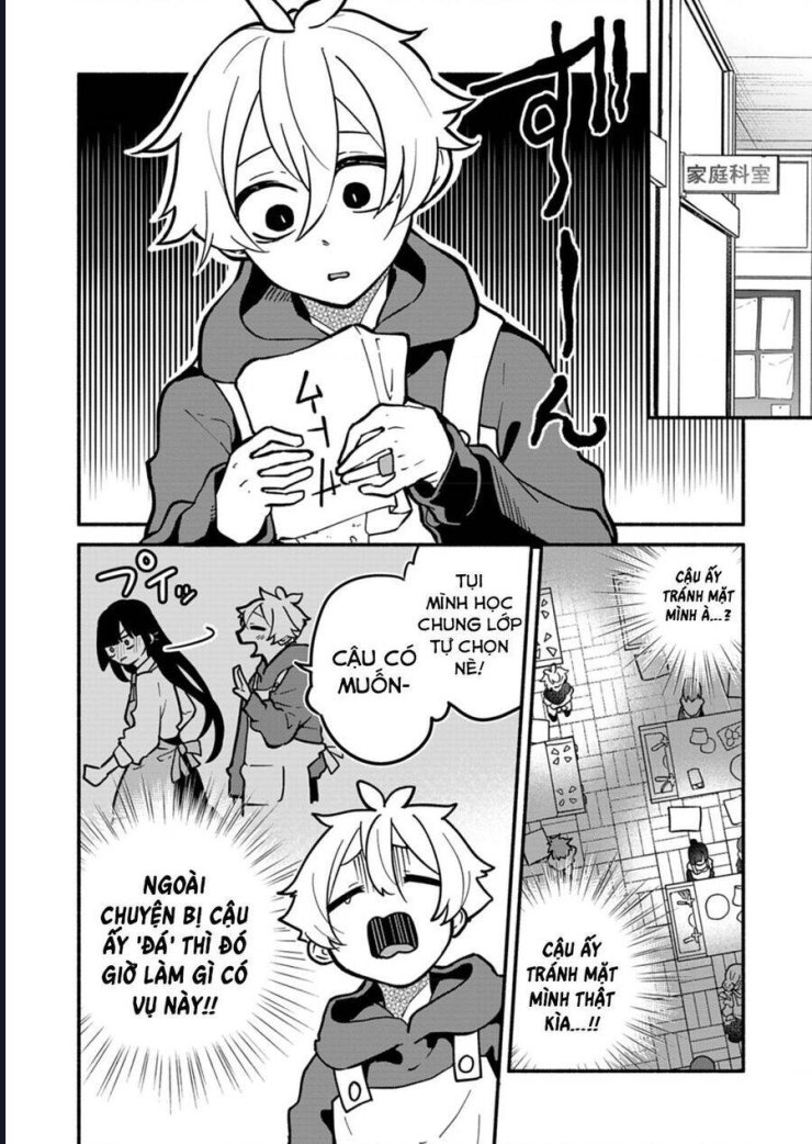 Vị Hôn Thê Của Tôi Thật Xấu Tính - Page 5