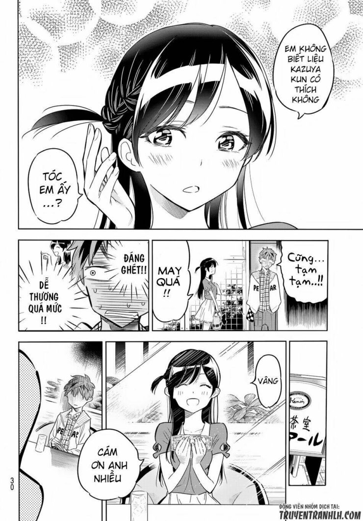 Dịch Vụ Cho Thuê Bạn Gái - Page 20