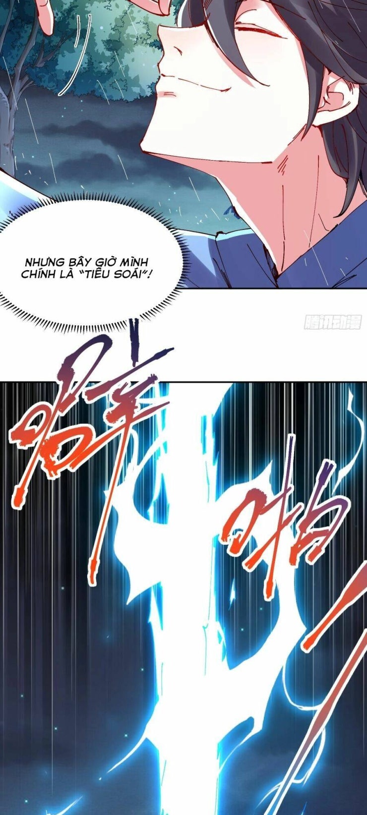 Chưa Từng Ra Tay Nhưng Ta Vẫn Thành Đại Lão Trên Thiên Bảng - Page 36