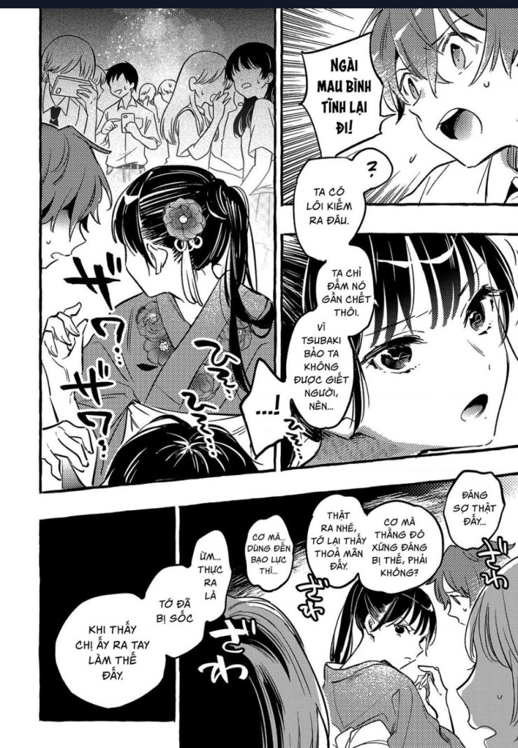 Byakuda No Hanamuko - Page 29