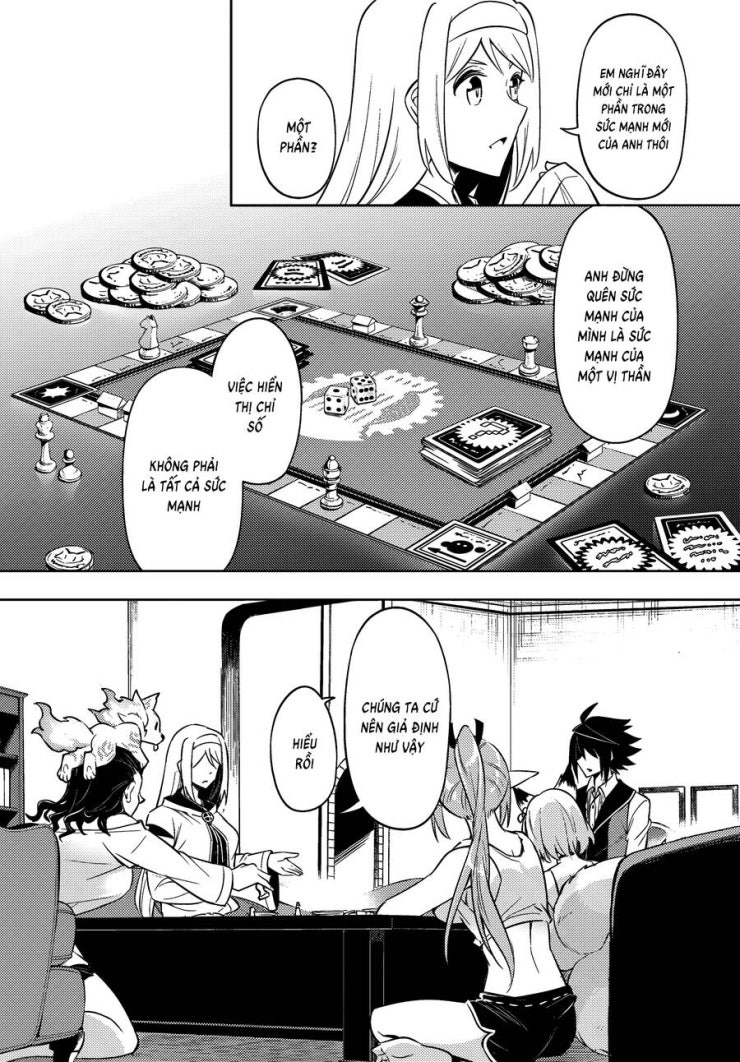 Tono Kanri O Shite Miyou - Page 16