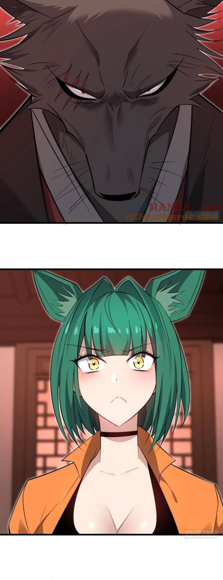 Ta Nằm Vùng Tại Yêu Quốc - Page 7