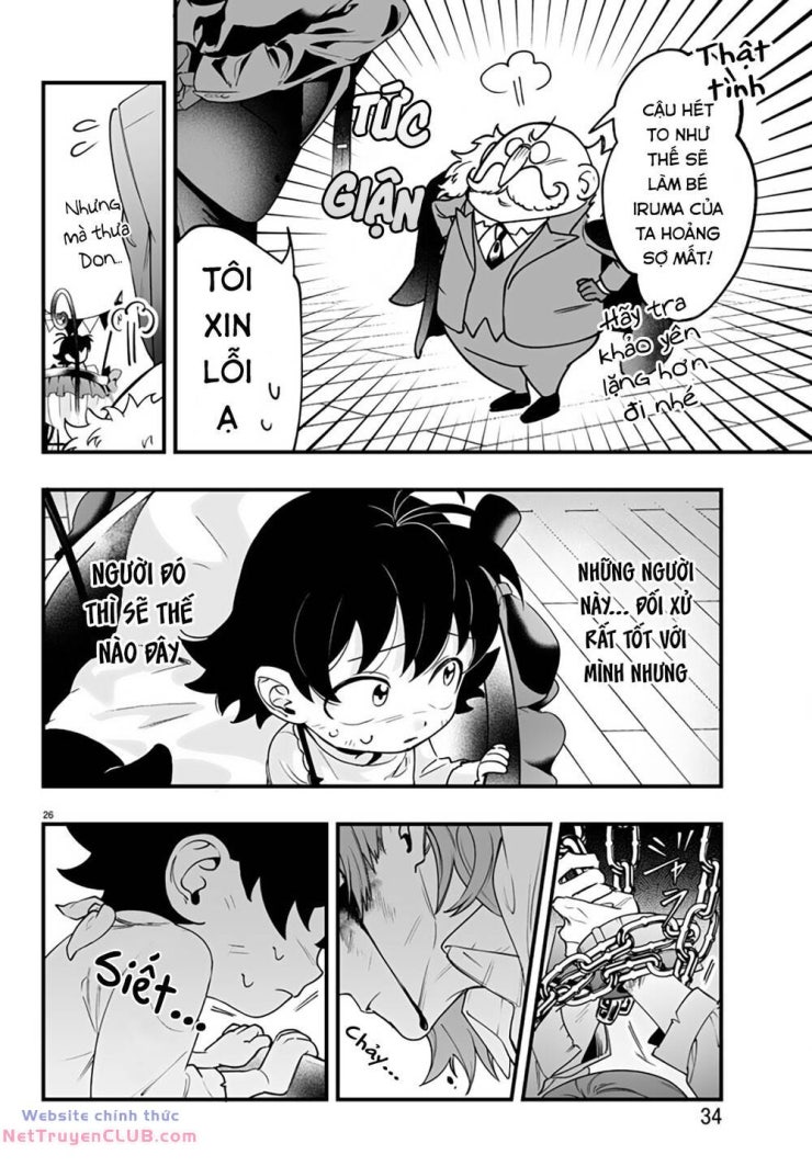 Mairimashita! Iruma-kun: IF Episode of MAFIA - Page 30