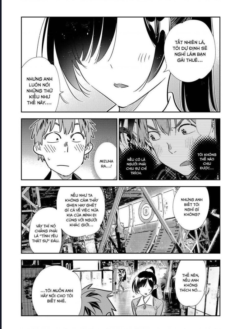 Dịch Vụ Cho Thuê Bạn Gái - Page 21