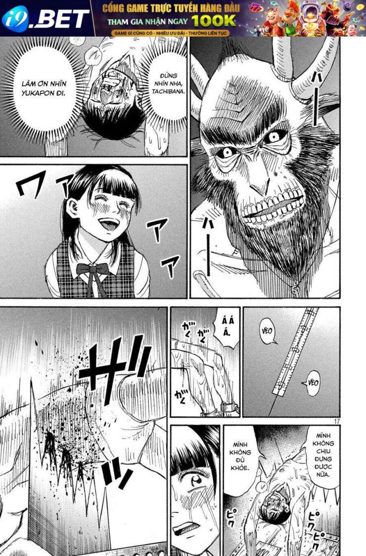 Đảo Ma Cà Rồng Phần 3 - Page 19