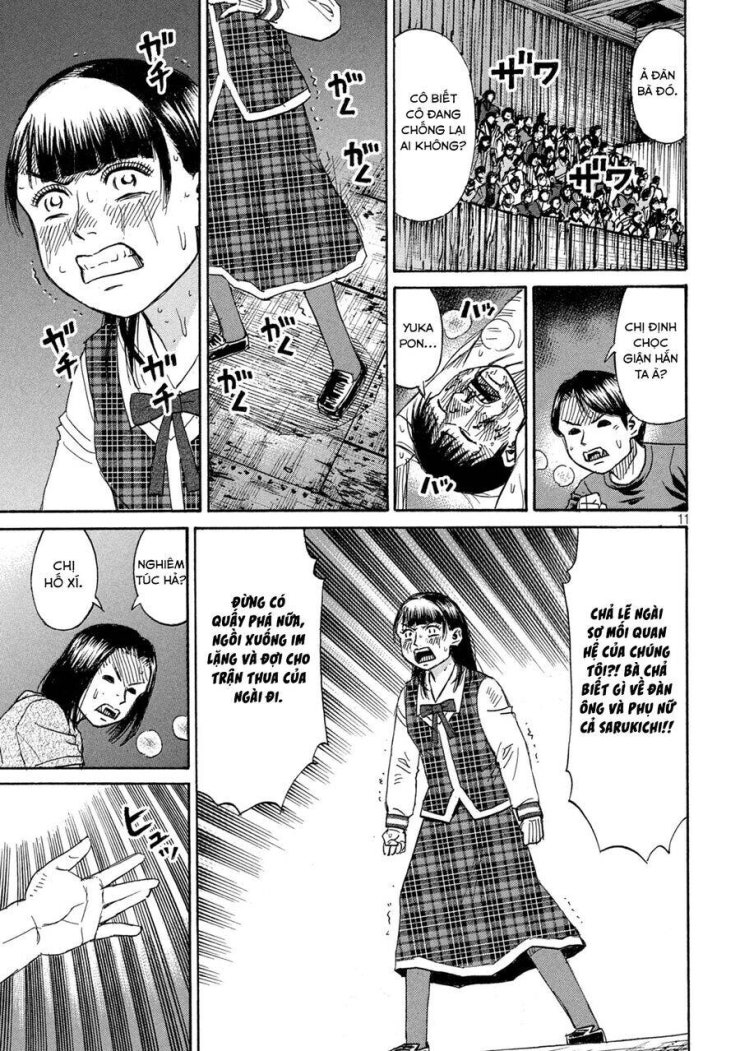 Đảo Ma Cà Rồng Phần 3 - Page 13