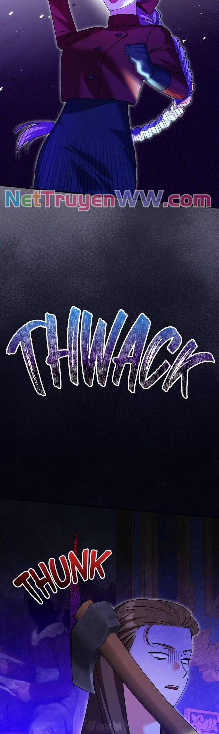 Cách Bảo Vệ Chủ Nhân Của Trang Viên Quái Vật - Page 4