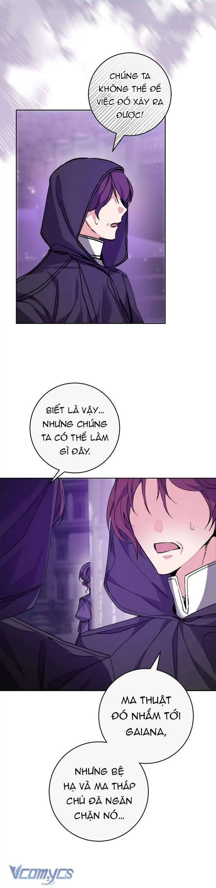 Xuyên Vào Tiểu Thuyết Làm Nữ Hoàng Tàn Độc - Page 5