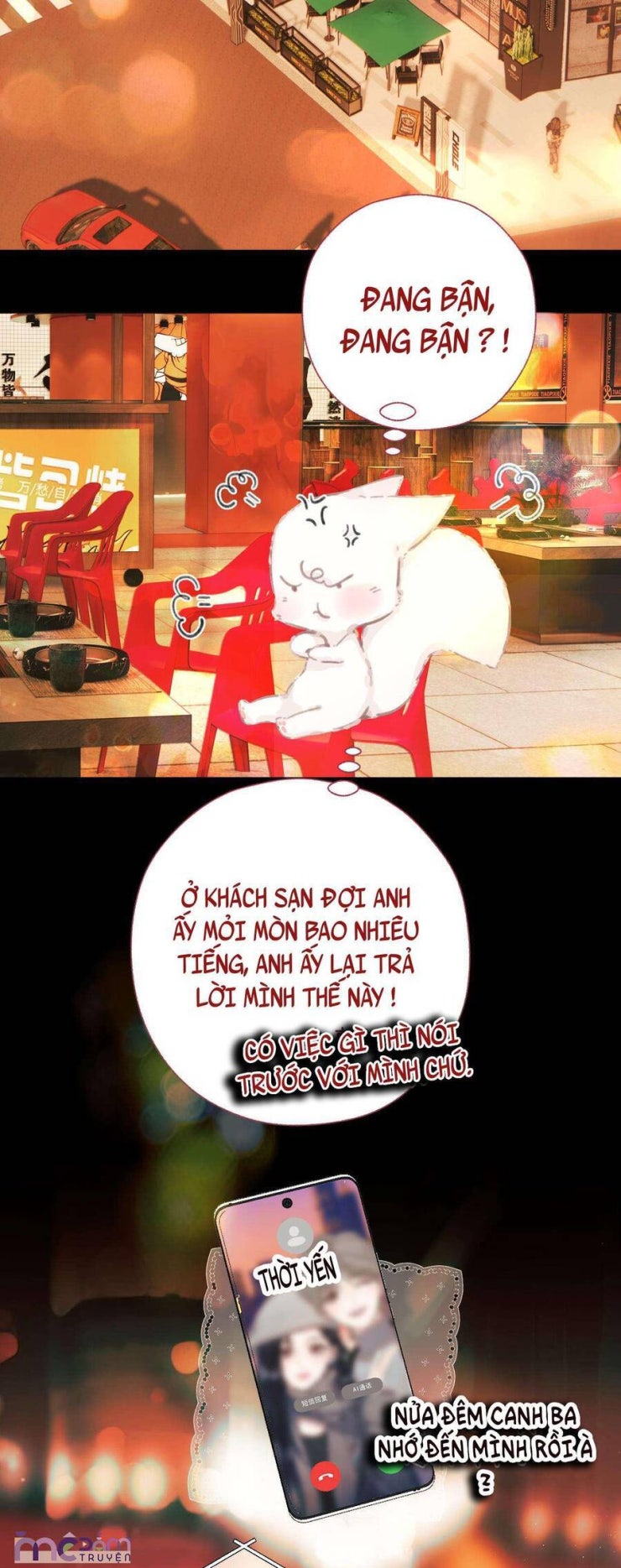 Tôi Cũng Muốn Làm Mợ Út - Page 21