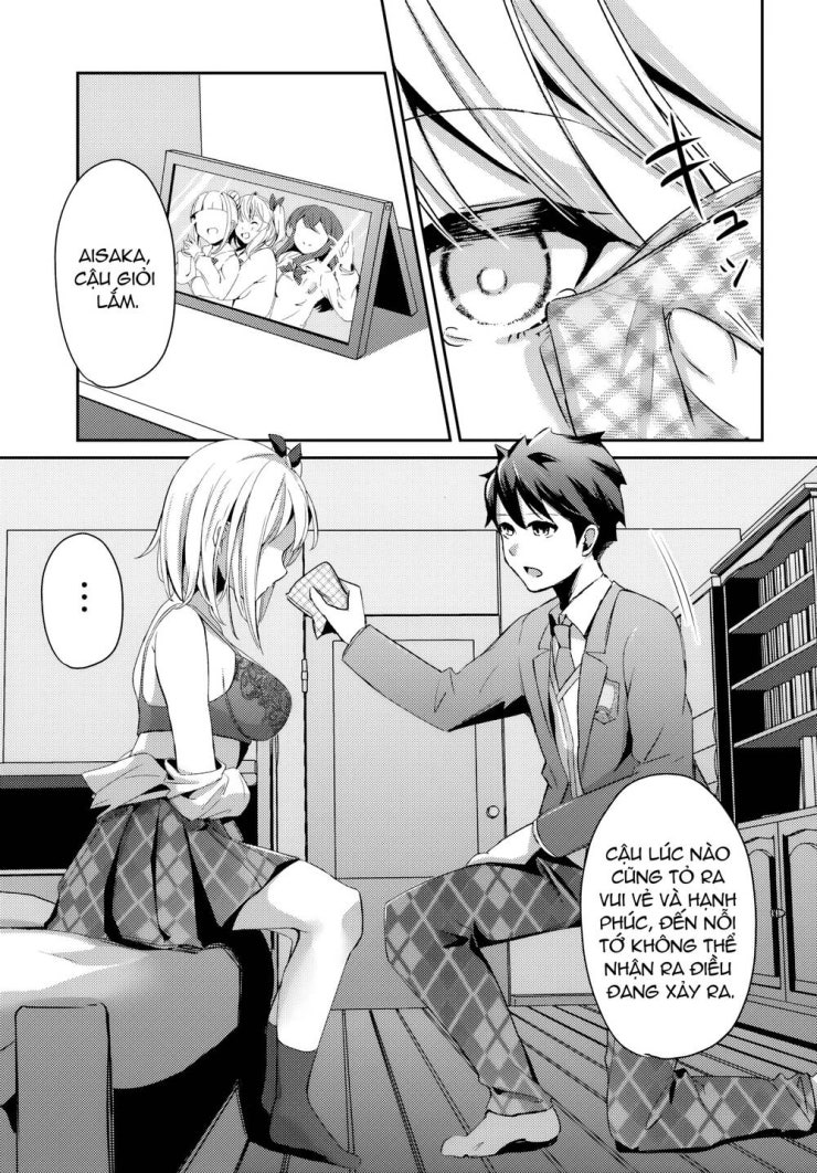 Te Ni Ireta Saimin Appli De Yume No Harem Seikatsu O Okuritai - Page 14