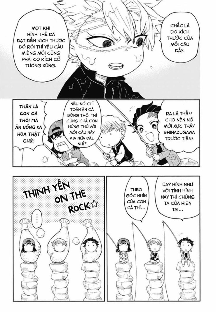 Spin-off Học viện Kimetsu! - Page 21