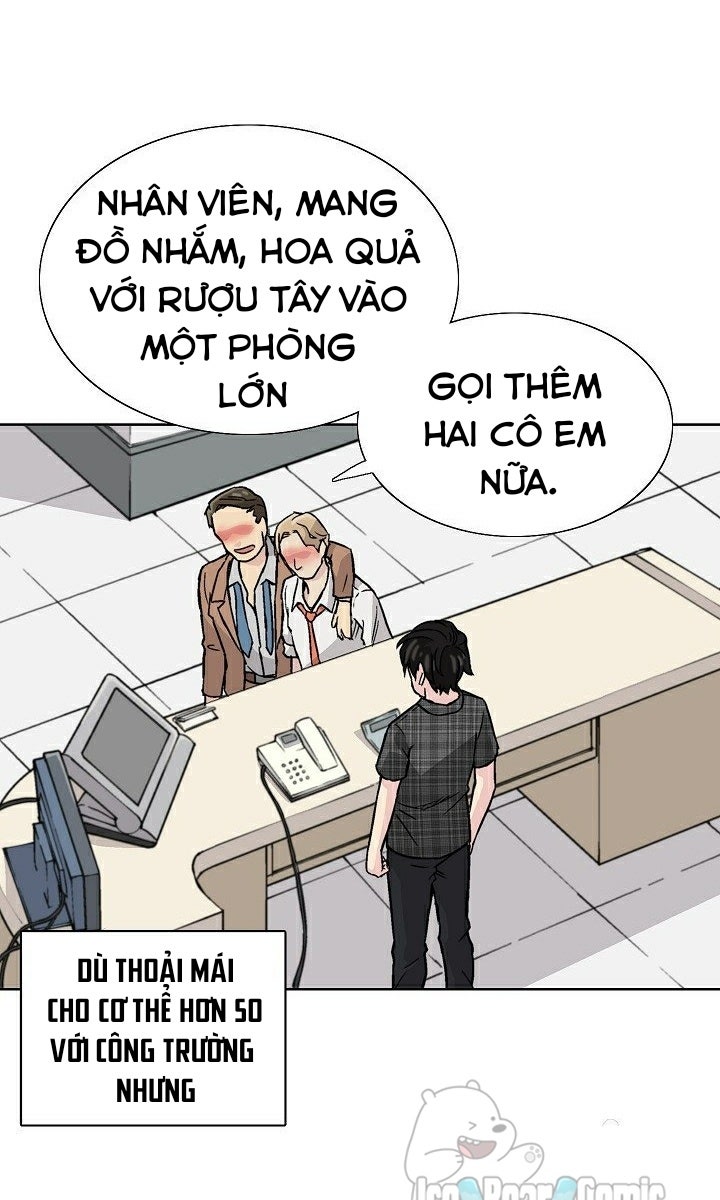 Đánh Bại Golem Và Thoát Khỏi Số Phận - Page 33