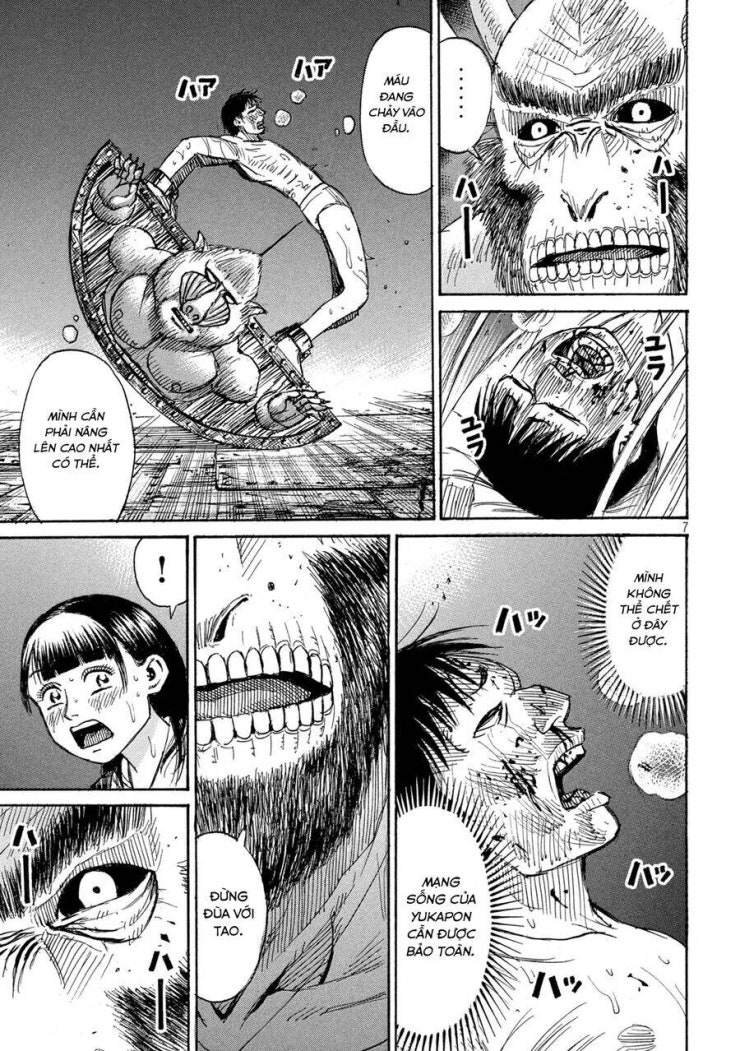 Đảo Ma Cà Rồng Phần 3 - Page 9